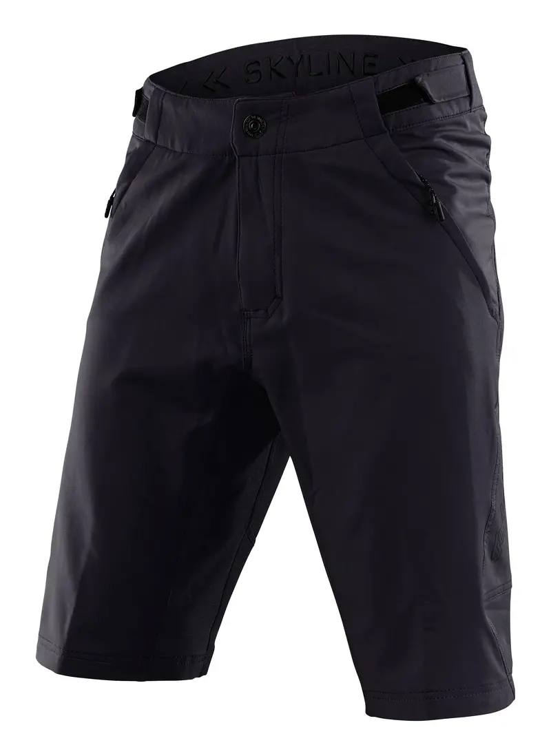 Troy Lee Designs Skyline Mtb Short - Shell - Black 1