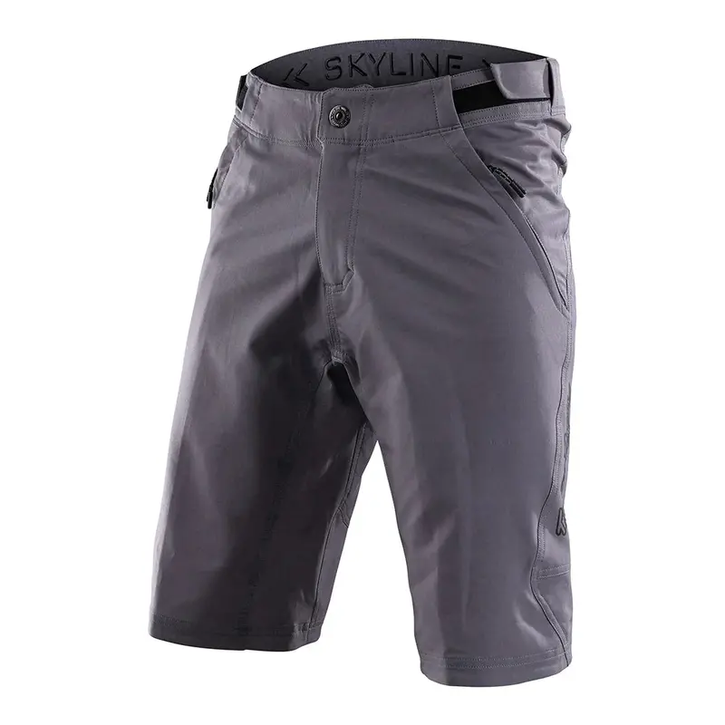 Troy Lee Designs Skyline Mtb Short - Shell - Charcoal 1