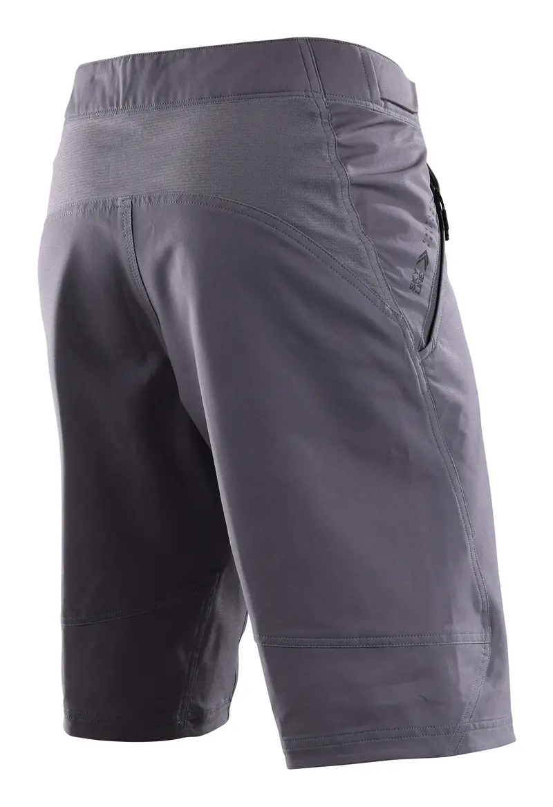 Troy Lee Designs Skyline Mtb Short - Shell - Charcoal - 2023 2