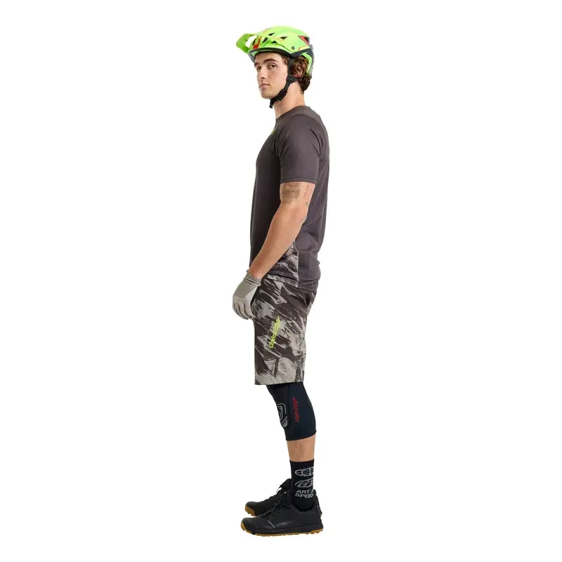 Troy Lee Designs Skyline Mtb Short - Shell - Elemental - Dark Earth 7