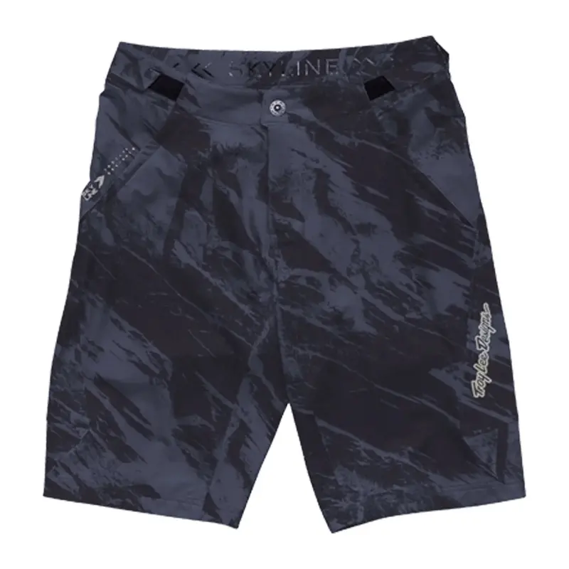 Troy Lee Designs Skyline Mtb Short - Shell - Elemental - Obsidian 1