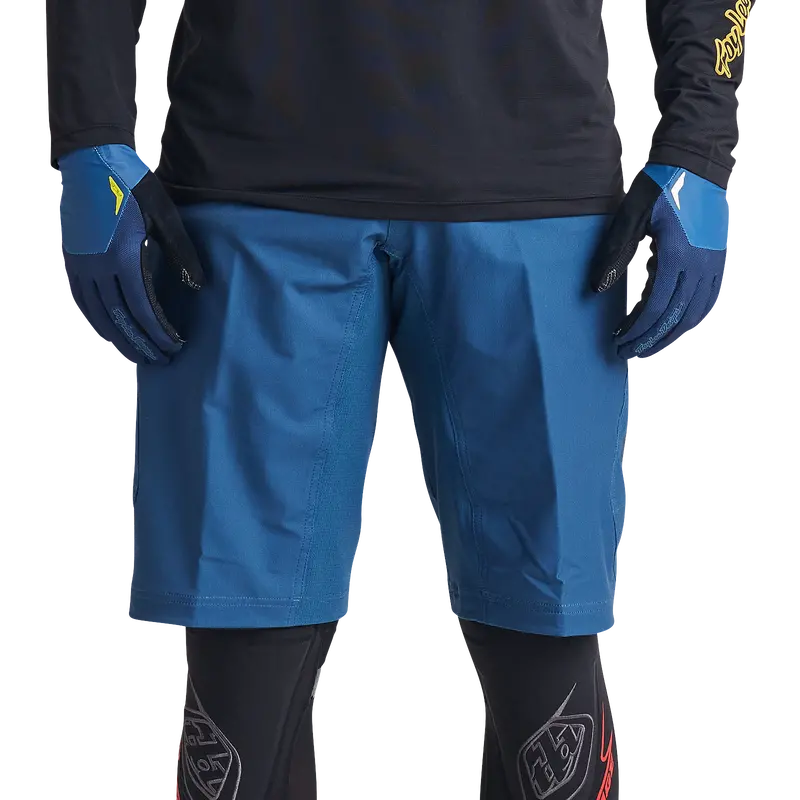Troy Lee Designs Skyline Mtb Short - Shell - Indigo 2