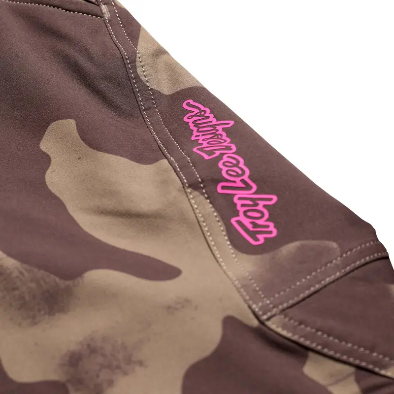 Troy Lee Designs Skyline Mtb Short - Shell - Scrubland - Olive 2