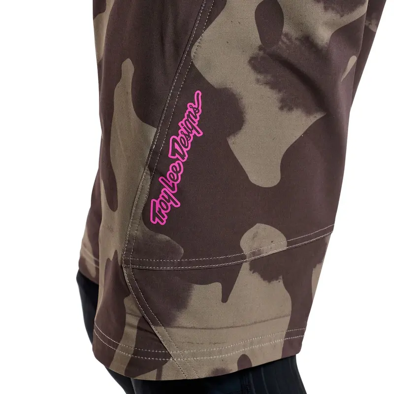 Troy Lee Designs Skyline Mtb Short - Shell - Scrubland - Olive 7