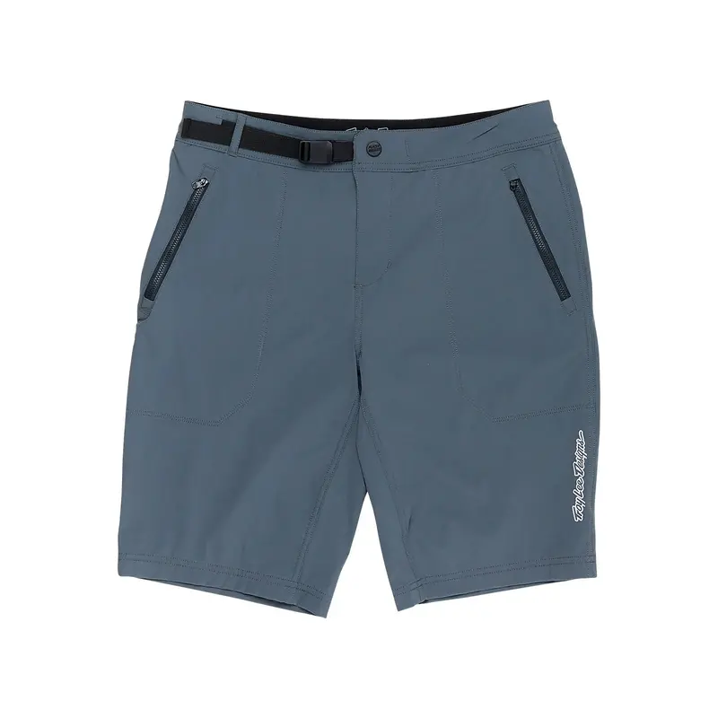 Troy Lee Designs Skyline Mtb Short - Shell - Steel Blue 1