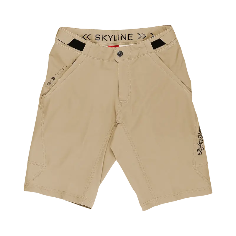 Troy Lee Designs Skyline Mtb Short - Shell - Timber 1