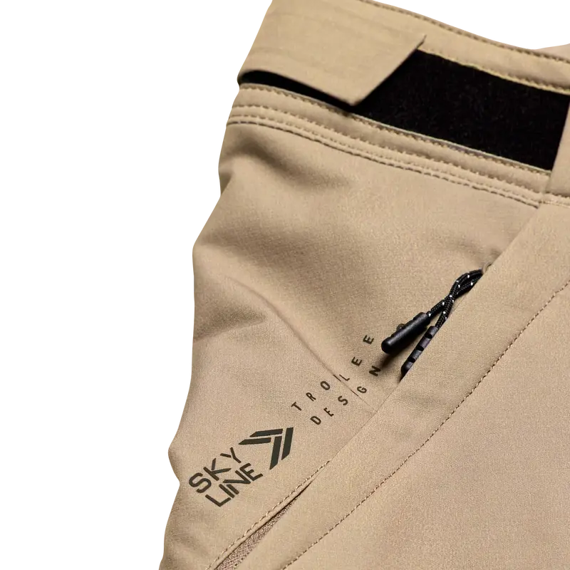 Troy Lee Designs Skyline Mtb Short - Shell - Timber 5