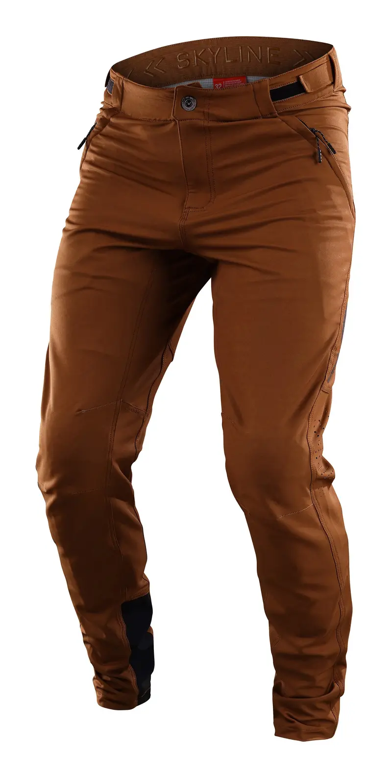 Troy Lee Designs Skyline Pant - Dark Canvas - 2023 1
