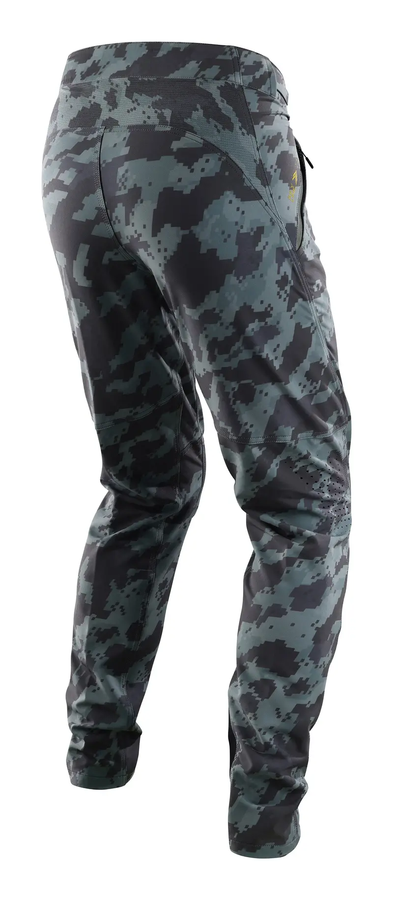 Troy Lee Designs Skyline Pant - Digi Camo - Spruce - 2023 2