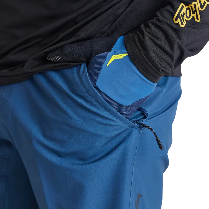 Troy Lee Designs Skyline Pant - Indigo 6
