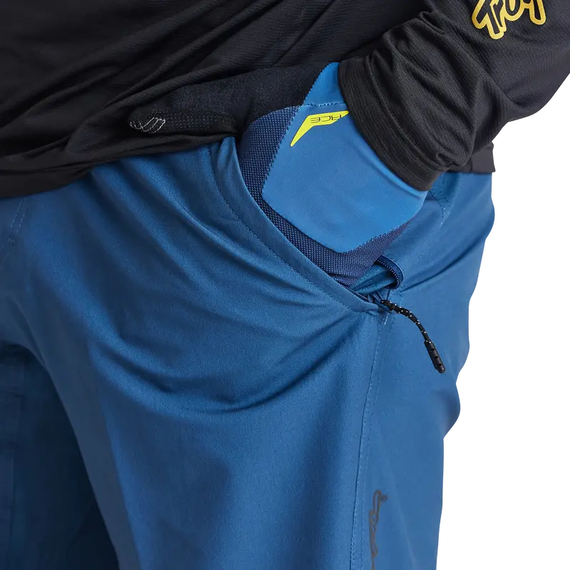 Troy Lee Designs Skyline Pant - Indigo 7