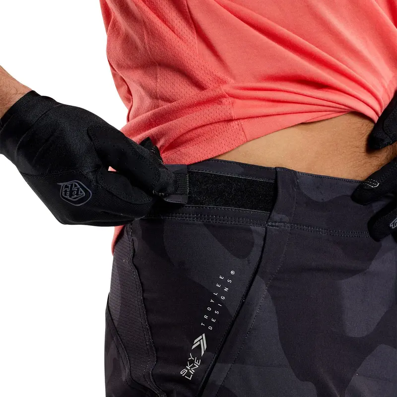 Troy Lee Designs Skyline Pant - Scrubland - Carbon 5