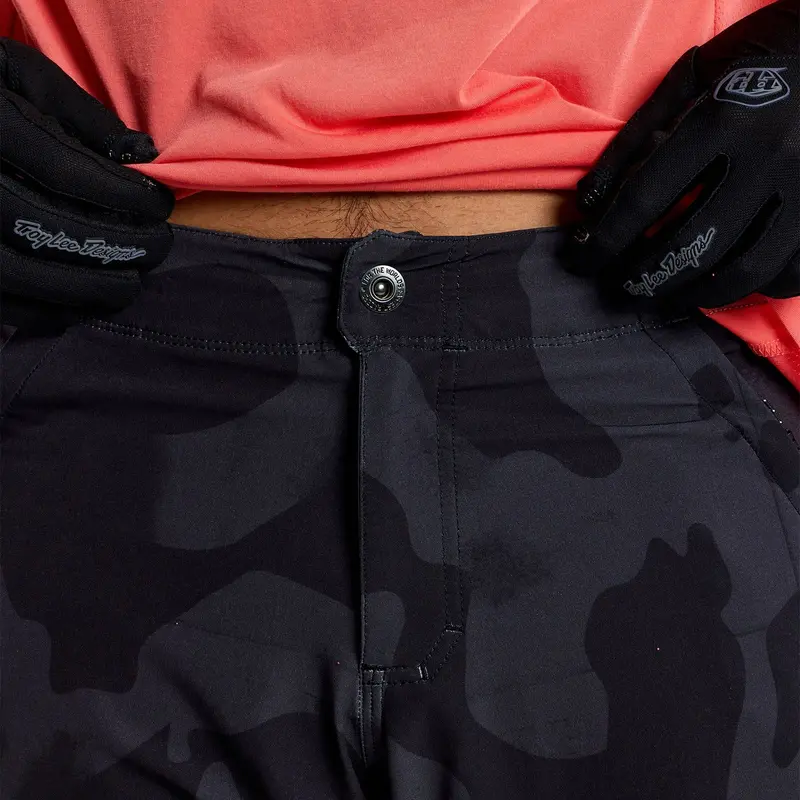 Troy Lee Designs Skyline Pant - Scrubland - Carbon 6