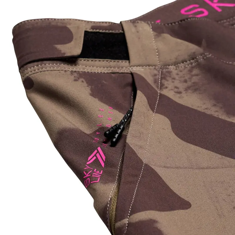 Troy Lee Designs Skyline Pant - Scrubland - Olive 4
