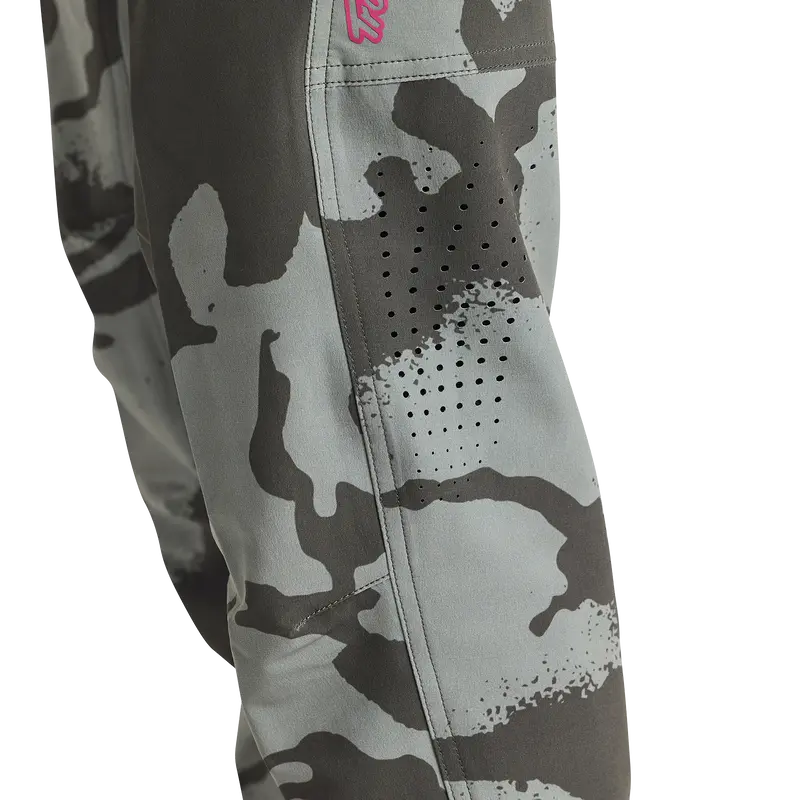 Troy Lee Designs Skyline Pant - Shadow Camo - Olive 7