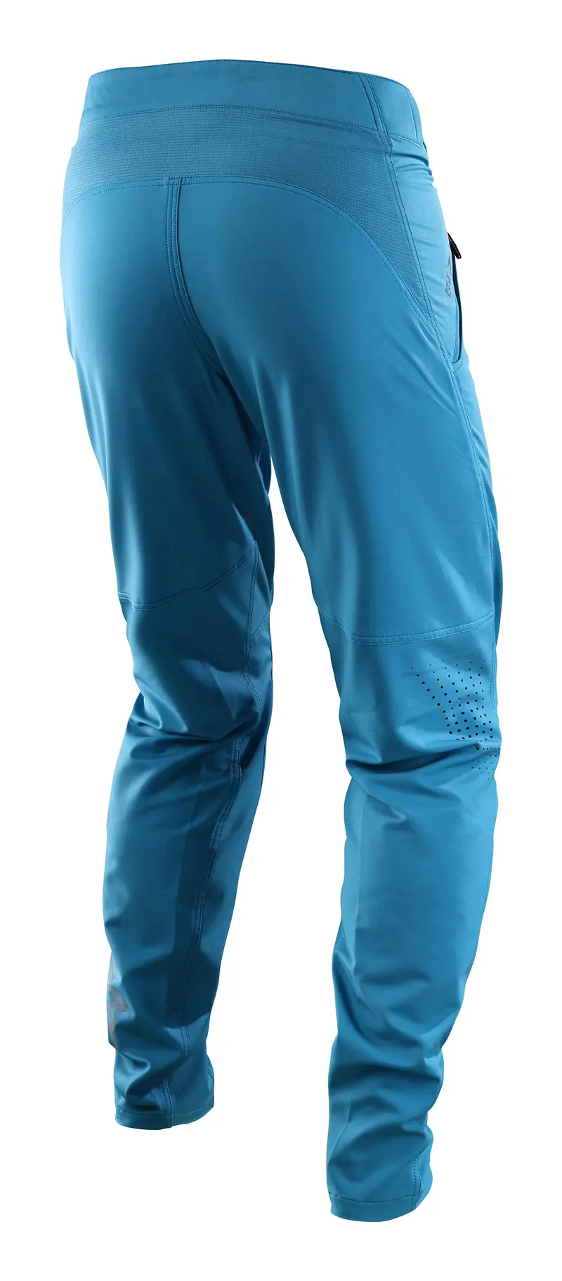 Troy Lee Designs Skyline Pant - Signature - Azure - 2023 2