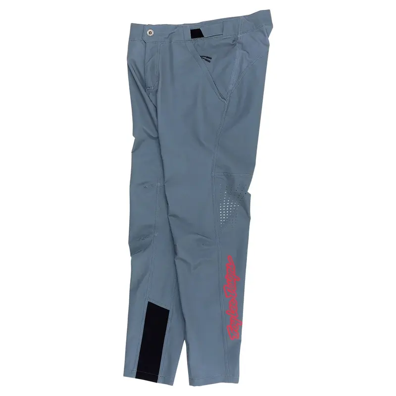 Troy Lee Designs Skyline Pant - Signature - Steel Blue 1