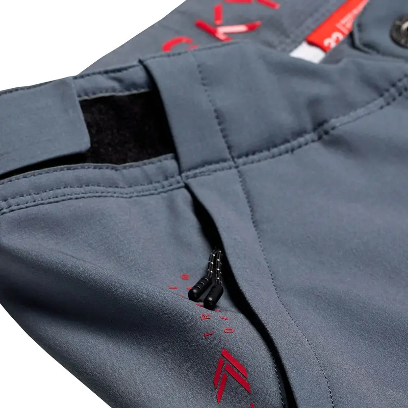 Troy Lee Designs Skyline Pant - Signature - Steel Blue 2