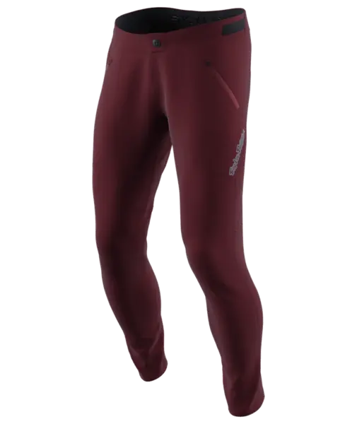 Troy Lee Designs Skyline Pant - Wine - 2022 1