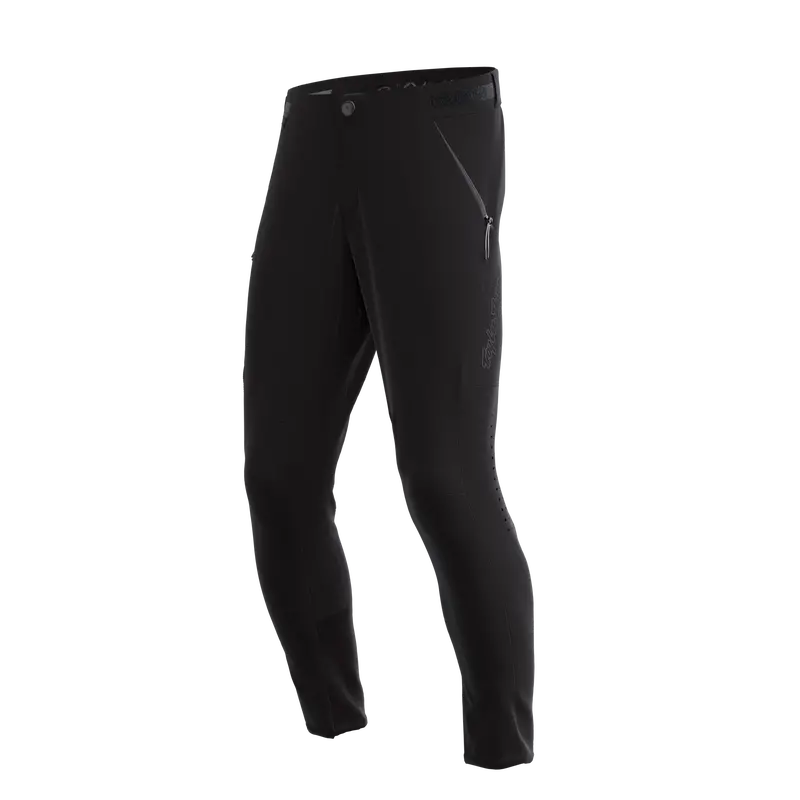 Troy Lee Designs Skyline Pant - Youth - Black - 2023 1