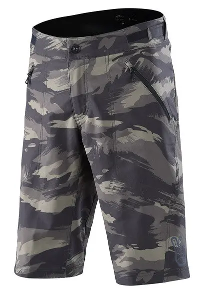Troy Lee Designs Skyline Short - Brushed Camo - Military 1