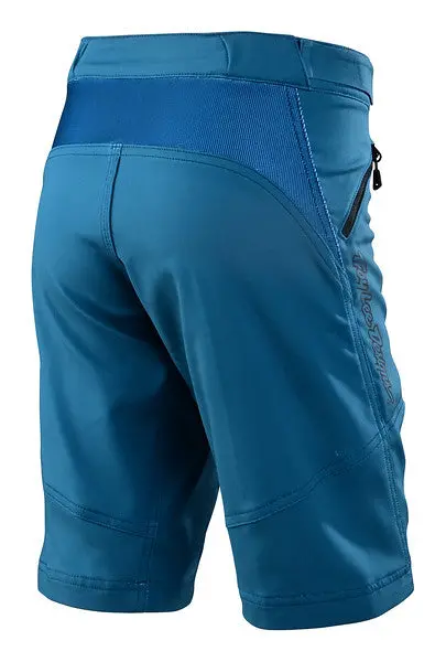 Troy Lee Designs Skyline Short - Shell - Slate Blue - 2022 2