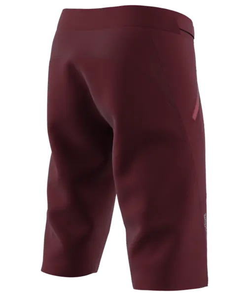 Troy Lee Designs Skyline Short - Shell - Wine - 2022 2