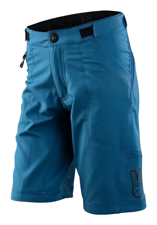 Troy Lee Designs Skyline Short - Slate Blue 1
