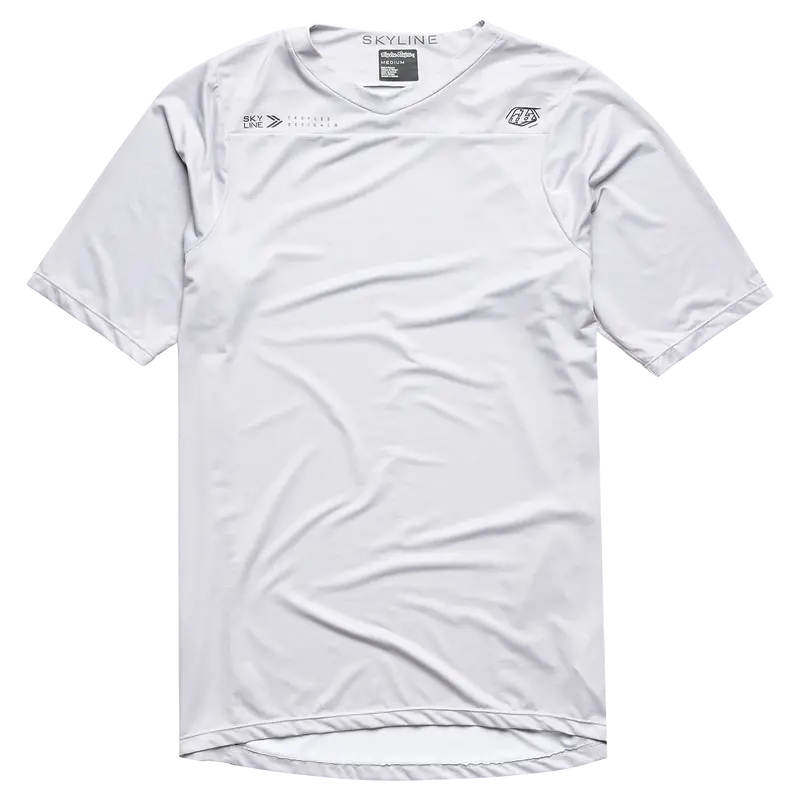 Troy Lee Designs Skyline Short Sleeve Mtb Jersey - Mist 1