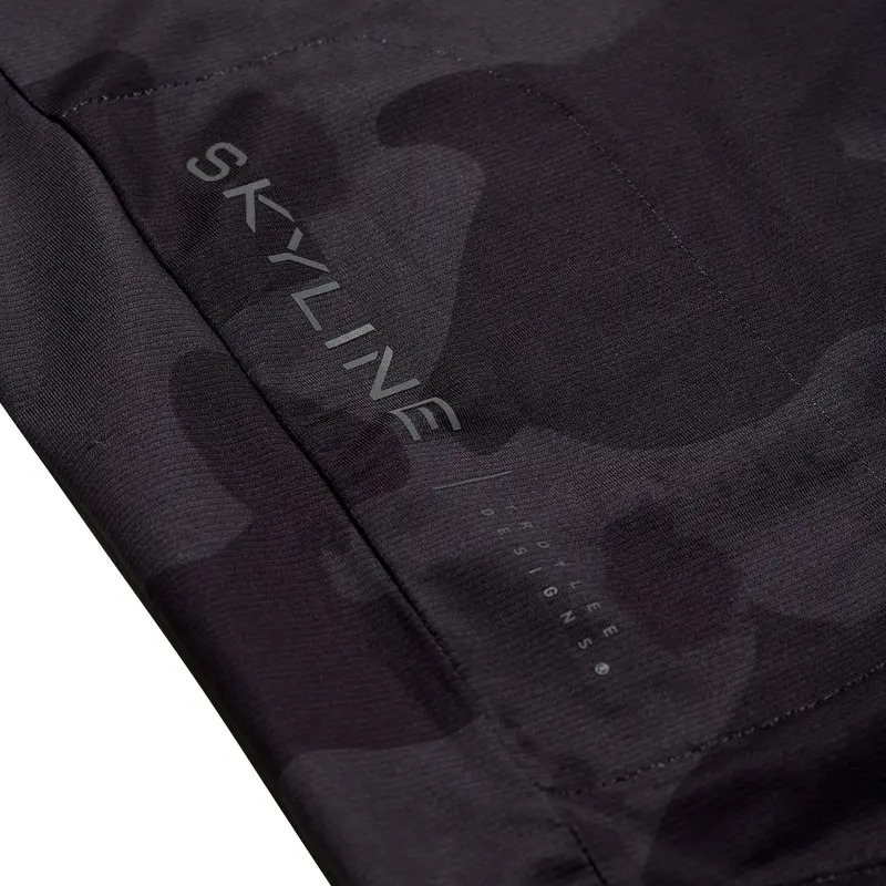Troy Lee Designs Skyline Short Sleeve Mtb Jersey - Scrubland - Black 5