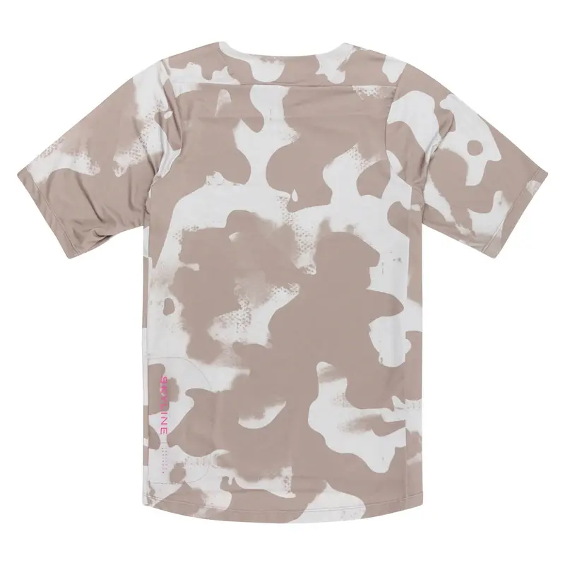 Troy Lee Designs Skyline Short Sleeve Mtb Jersey - Scrubland - Olive 2