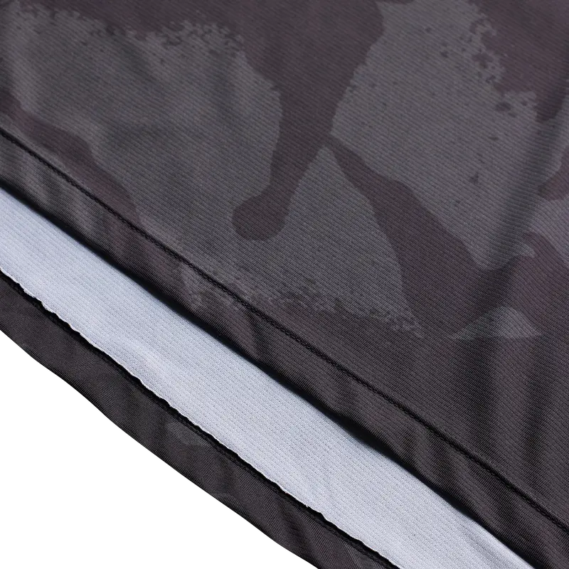 Troy Lee Designs Skyline Short Sleeve Mtb Jersey - Shadow Camo - Carbon 5