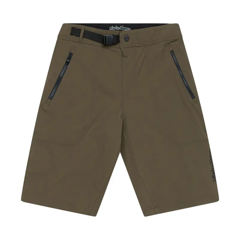 Troy Lee Designs Skyline Trail Short - Shell - Caper 1