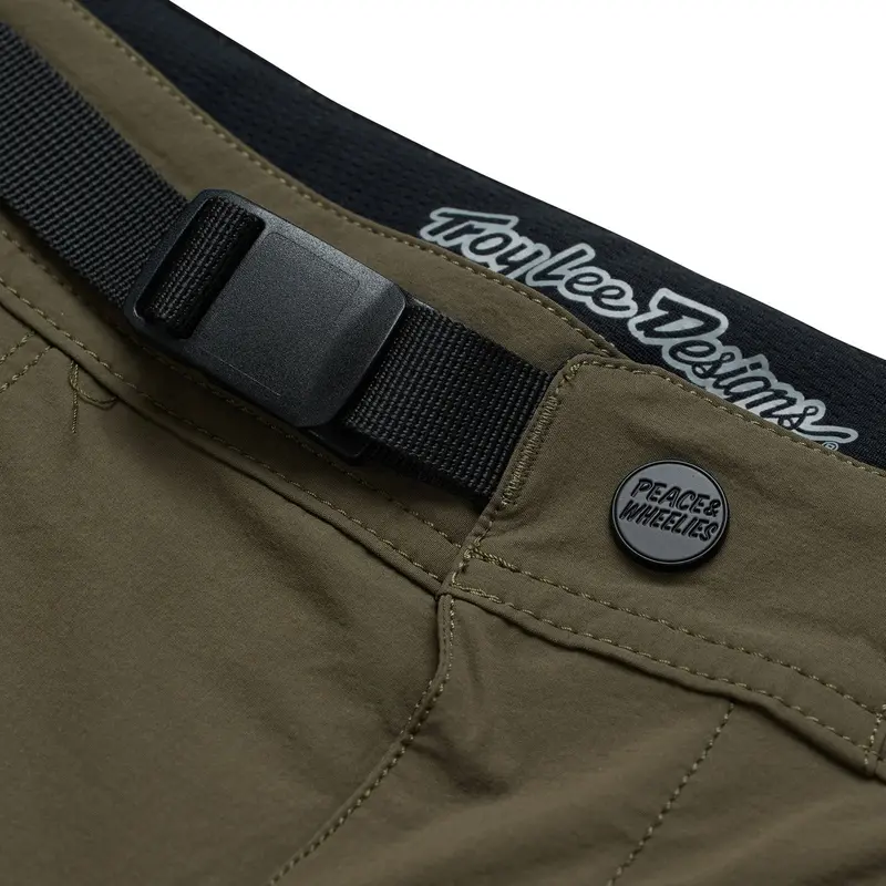 Troy Lee Designs Skyline Trail Short - Shell - Caper 3