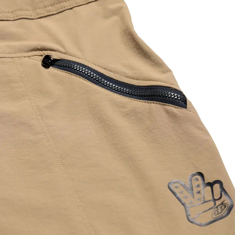 Troy Lee Designs Skyline Trail Short - Shell - Timber 5