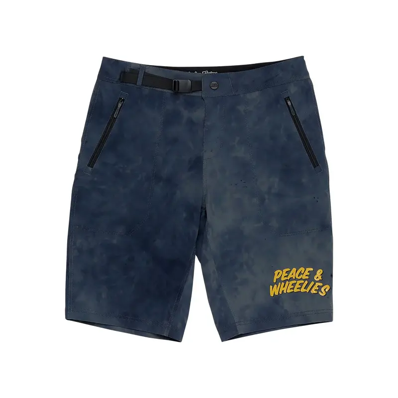 Troy Lee Designs Skyline Trail Short - Shell - Washed Out - Dark Cloud 1
