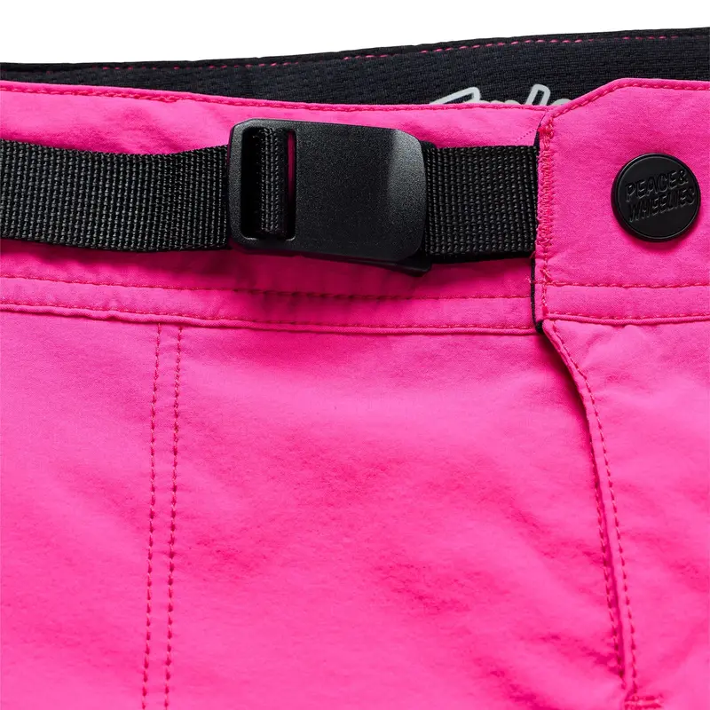 Troy Lee Designs Skyline Trail Short - Shell - Washed Out - Party Pink 2