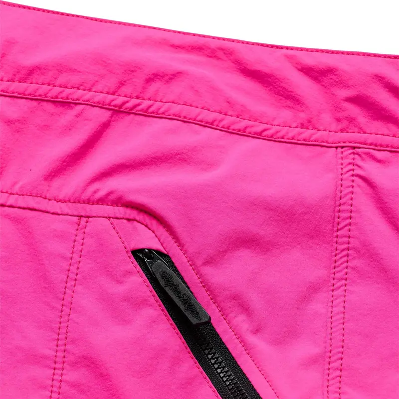Troy Lee Designs Skyline Trail Short - Shell - Washed Out - Party Pink 5