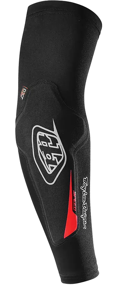 Troy Lee Designs Speed Elbow Sleeve - Youth - Black 1