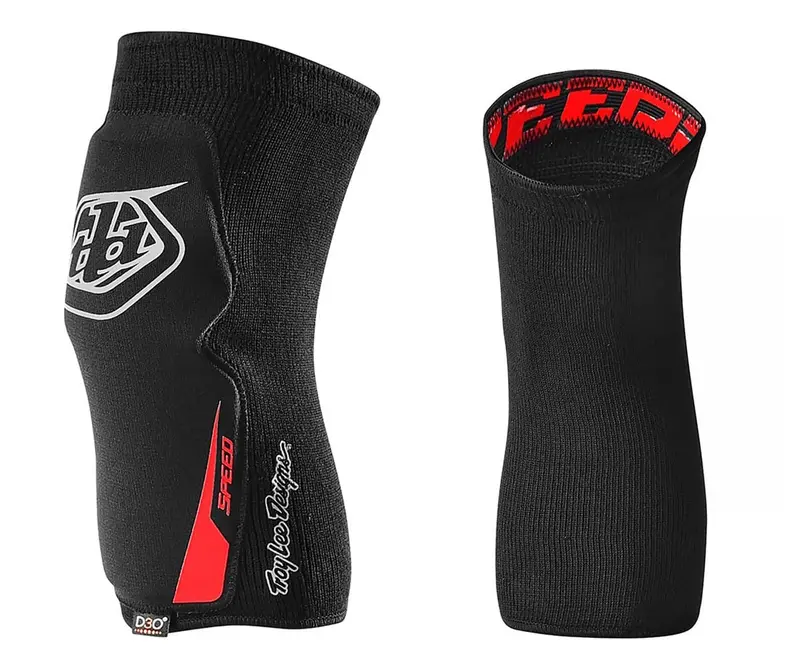 Troy Lee Designs Speed Knee Sleeve - Youth - Black 1