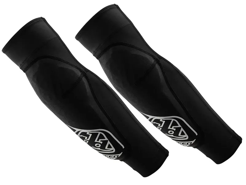 Troy Lee Designs Speed Pro Elbow Sleeves - Black 1