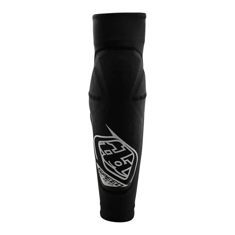 Troy Lee Designs Speed Pro Elbow Sleeves - Black 3