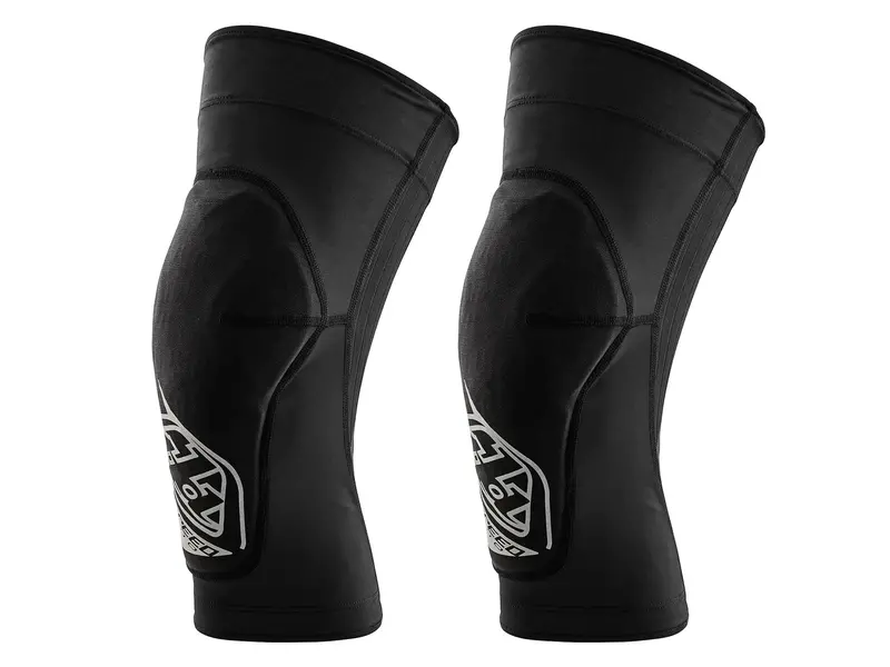 Troy Lee Designs Speed Pro Knee Sleeves - Black 1