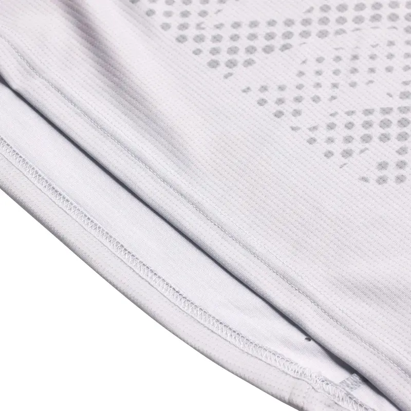 Troy Lee Designs Sprint Long Sleeve Mtb Jersey - Sram Shifted - Cement 3