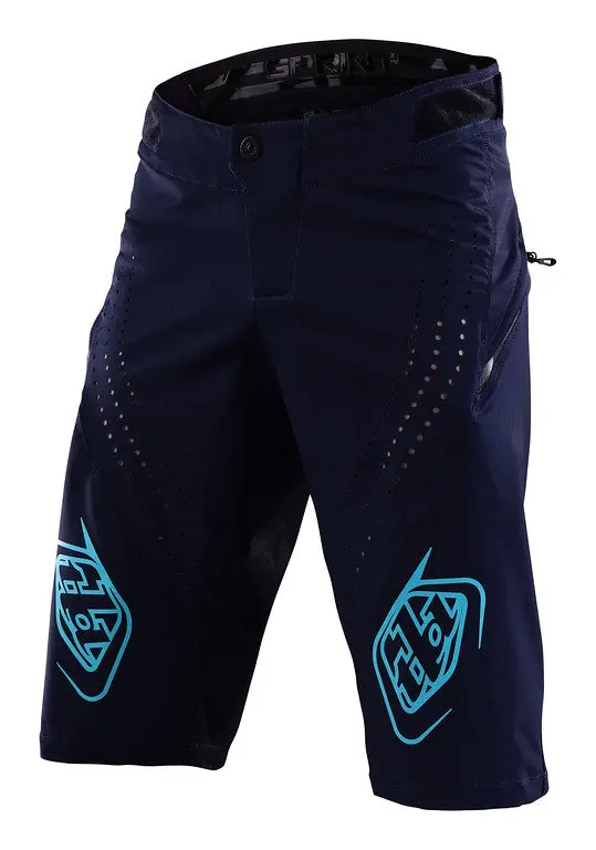 Troy Lee Designs Sprint Mtb Short - Navy 1