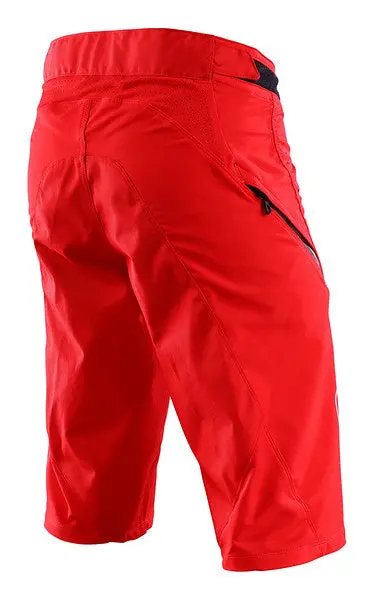 Troy Lee Designs Sprint Mtb Short - Race Red 2