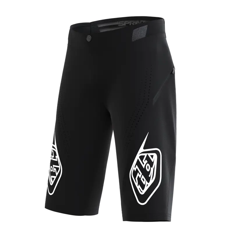 Troy Lee Designs Sprint Mtb Short - Youth - Black 1