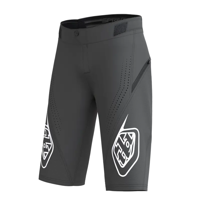 Troy Lee Designs Sprint Mtb Short - Youth - Charcoal 1
