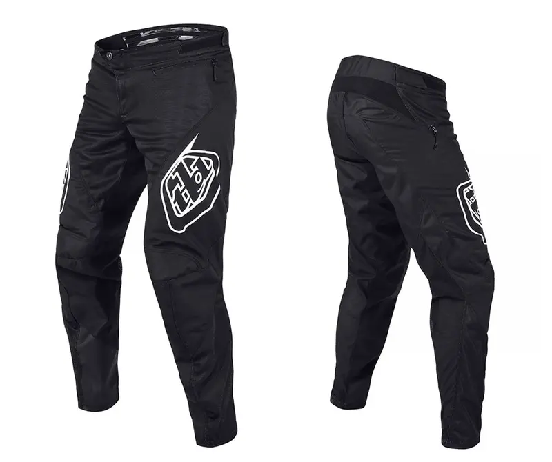 Troy Lee Designs Sprint Pant - Black - 2022 1
