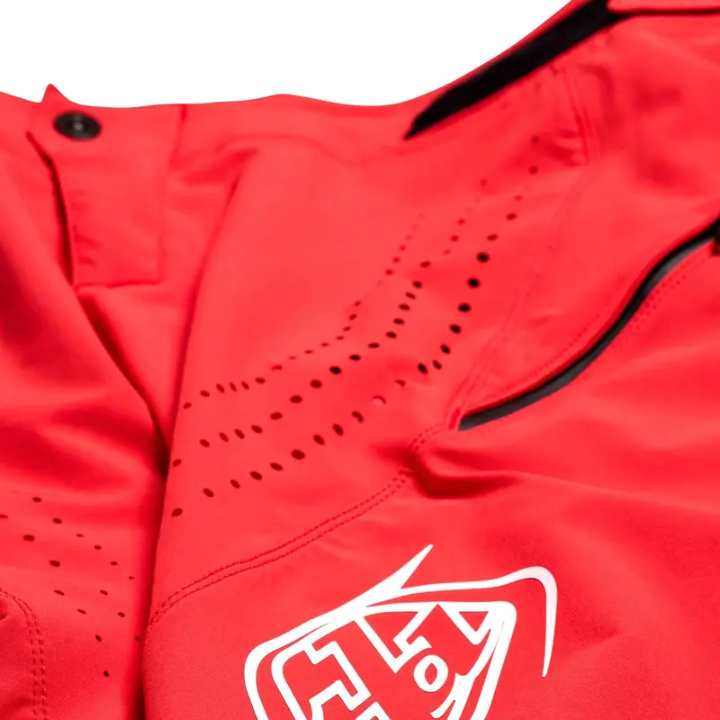 Troy Lee Designs Sprint Pant - Fiery Red 2